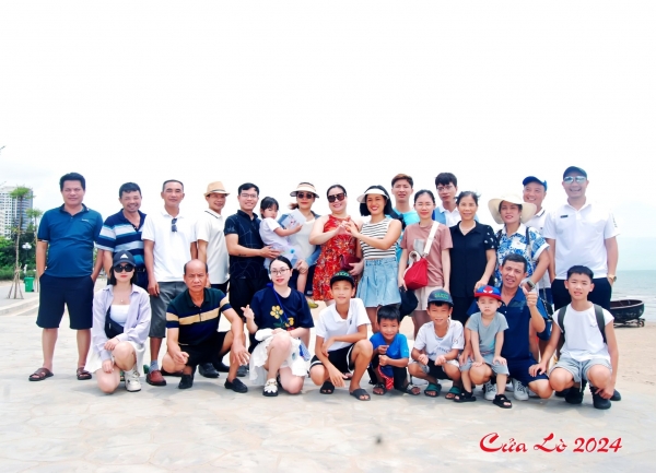 Hành trình đáng nhớ tại bãi biển Cửa Lò, Nghệ An