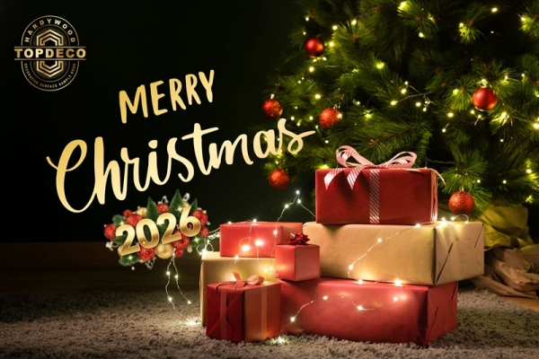 Merry Christmas & Happy New Year