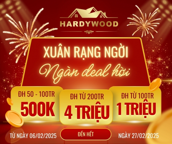 Chương trình “Xuân rạng ngời – Ngàn deal hời”