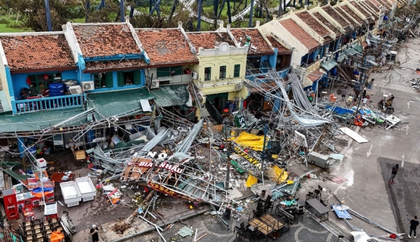 Cơn bão Yagi – Thiệt hại không thể đo đếm và biện pháp giảm thiểu tổn thất cho các vùng ngập úng.