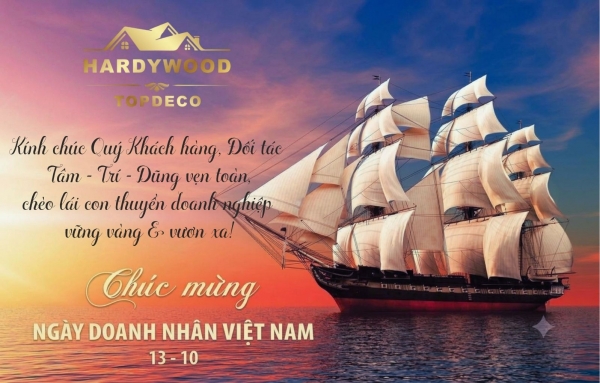 Tri ân ngày Doanh nhân Việt Nam 13/10: Cảm ơn những người thuyền trường bền bỉ!